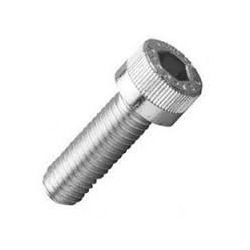 Titanium Allen Bolts