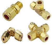 Brass Compression Fittings
