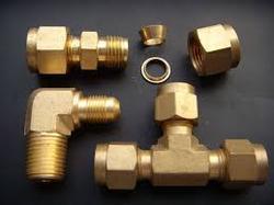 Brass Tube Fittings