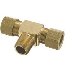 Brass Tube Fittings