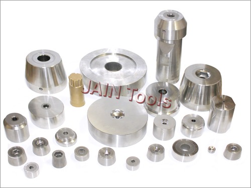 Cold Forging Dies
