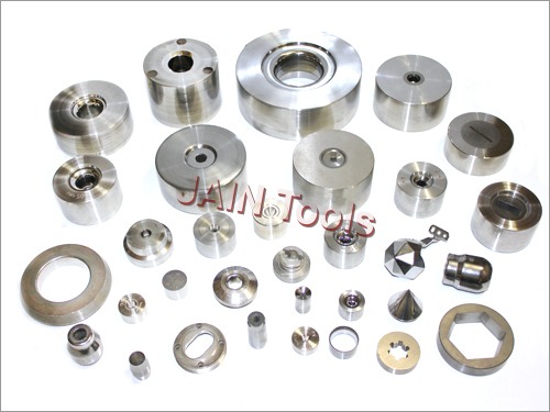 Tungsten Carbide Dies