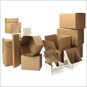 Export Corrugated Boxes