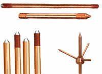 Copper Bonded Grounding Rod