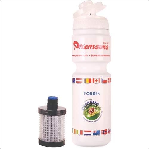 Personal Purifier Water Bottles By PREMSONS PLASTICS P LTD.