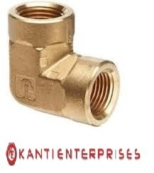 Brass Female Elbow