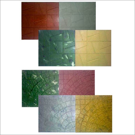 Chequered Tile