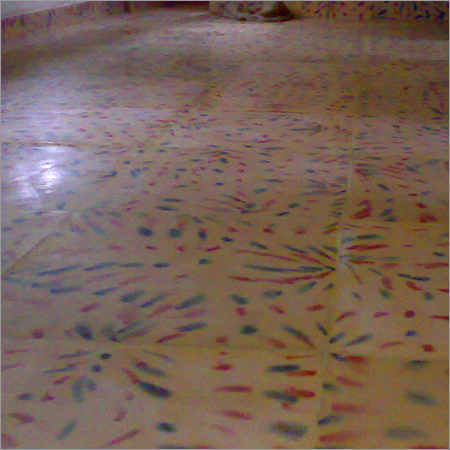 Square Floor Tiles