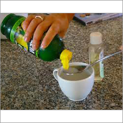 Homemade Bio-polymer Preparation