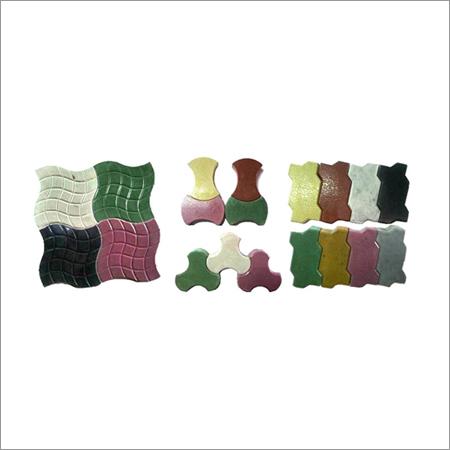 Paver Blocks