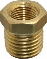 Brass Reducing Bushing