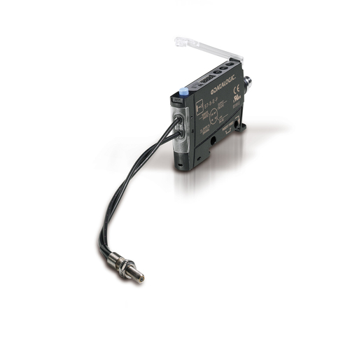 Datalogic S7-5-E-P Fiber Optic Amplifier By APPLE AUTOMATION AND SENSOR