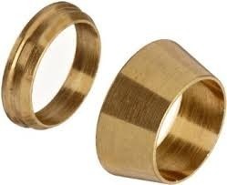 Brass Double Ferrule