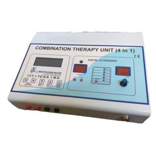 4 in 1 combination therapy unit