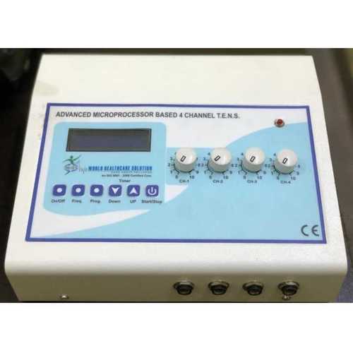4 channel TENS
