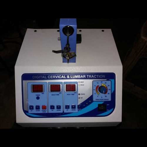 CERVICAL & LUMBAR TRACTION