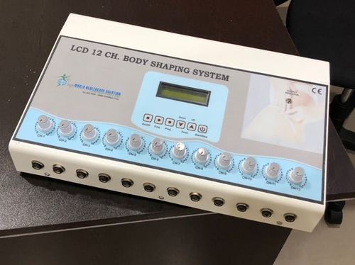 Body slimmer EMS