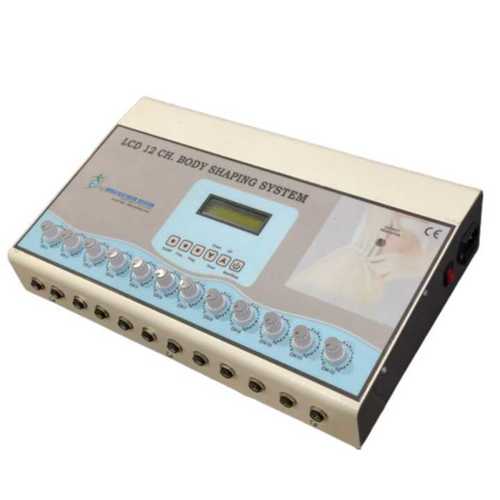 12CHANNEL BODY SHAPER EMS