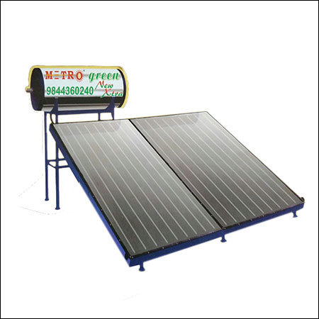 Pressurized Solar Water Heater