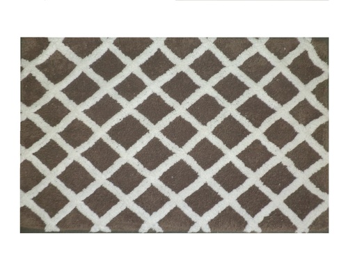 Tufted Bath Mats