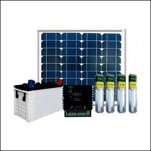 Solar Led Home Light
