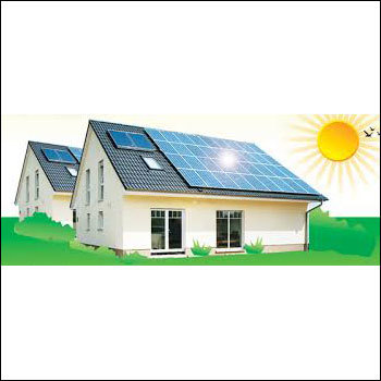Solar Rooftop Systems - Superior Quality Components, Precision Design | Effective Functionality, Long Service Life, Easy Operation