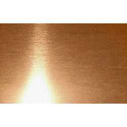 Copper Sheet - Copper 1-50mm Thickness, 1000-3000mm Length, Polished | High Durability, Long Life, Easy Maintenance