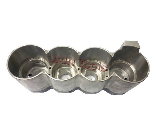 Water Jacket Insert - Abrasion Resistant Non-Corrosive Material, Accurate Precise Smooth Finish