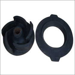 SPVC Type Pump Rubber Spares