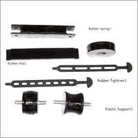 Crusher Rubber Spares