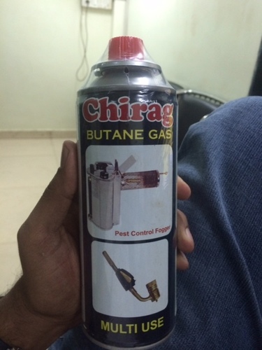 Spray Butane Gas Cartridge Refill