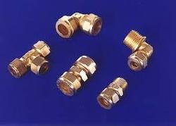 Copper Tube Fittings