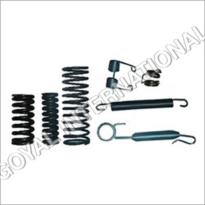 Textile Wire Springs