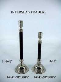 Plating Brass Candle Stick