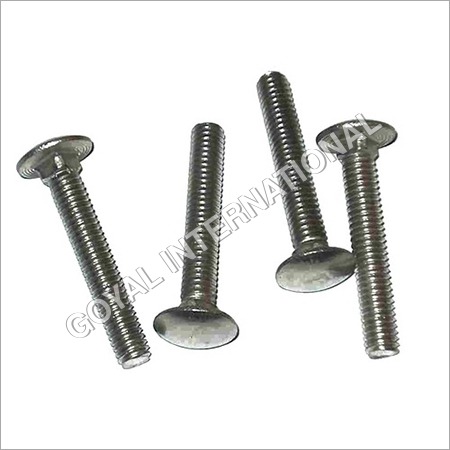 Carriage Bolts