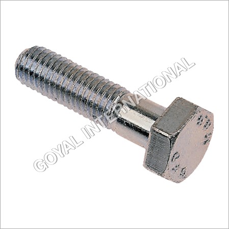 Hex Bolts
