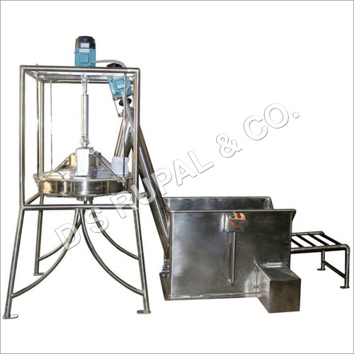 Elevator Shifter Machine