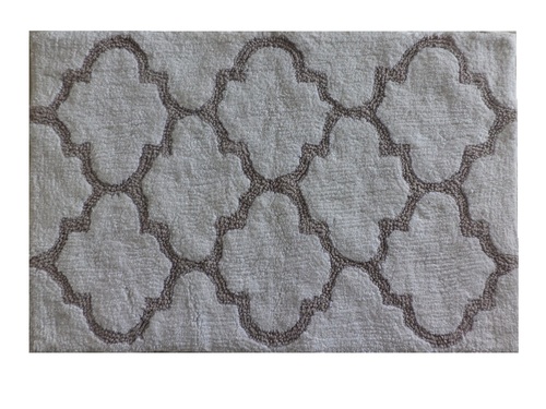 Tufted Bath Mats