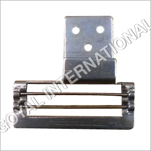 Weft Grates