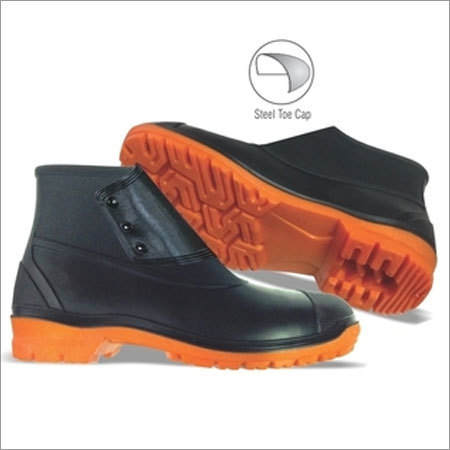 ISI Marshal Safety shoes