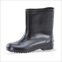Apollo Black Gumboot