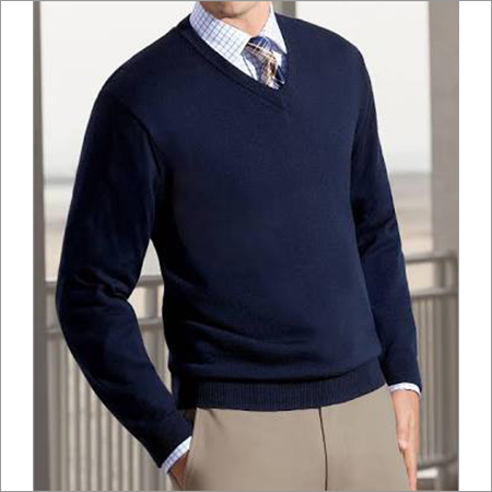 Wool Corporate Uniform Sweater