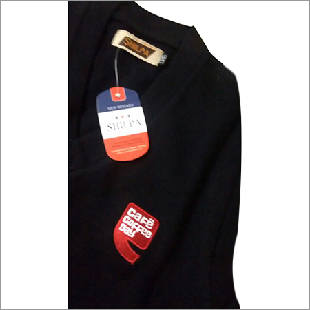 Wool Corporate Office Uniform Sweater