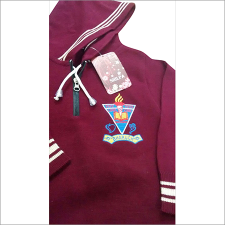 School Sports Sweater