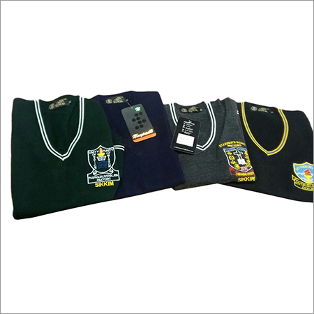 Customized University Sweater - Woolen Material, Unisex Fit, Vibrant Colors | Premium Quality, Long Lasting, Easy to Wash, High Comfort