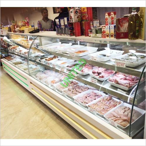 Showcase Bakery Refrigerated Equipment