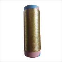 Golden Zari Thread