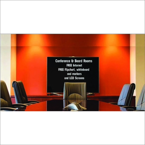 Conference Room Rental Services