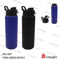 Metal Sipper Bottle
