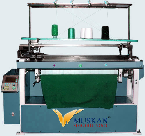 Best Industrial Flat Knitting Machine